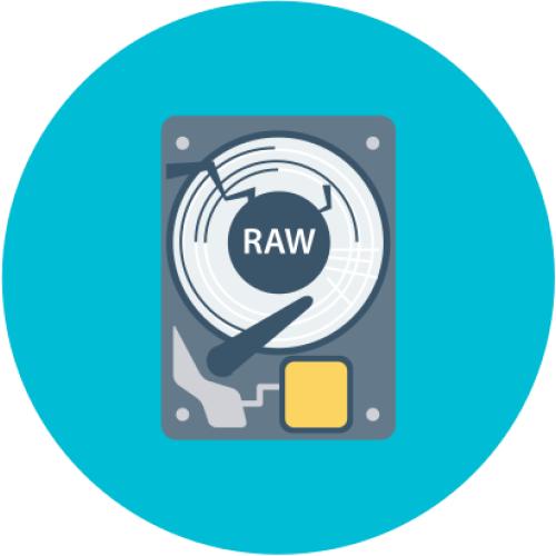 Восстановление данных при сбое файловой системы