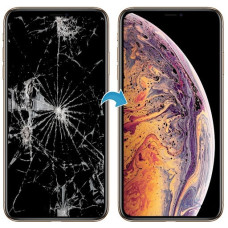 Замена стекла экрана в iPhone 12 (Запчасть + работа)