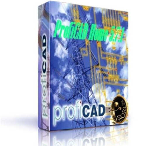 Установка ProfiCAD