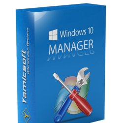 Установка Windows 10 Manager