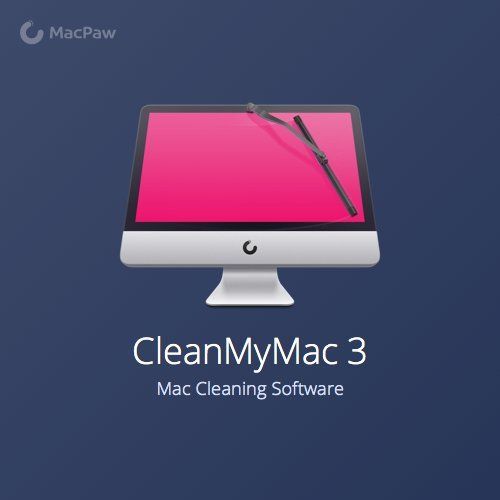 Установка CleanMyMac