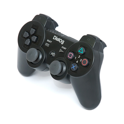 Установка драйверов на геймпад