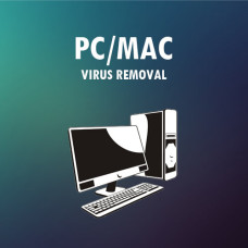 Удаление рекламных вирусов