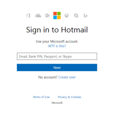 Настройка аккаунта Microsoft