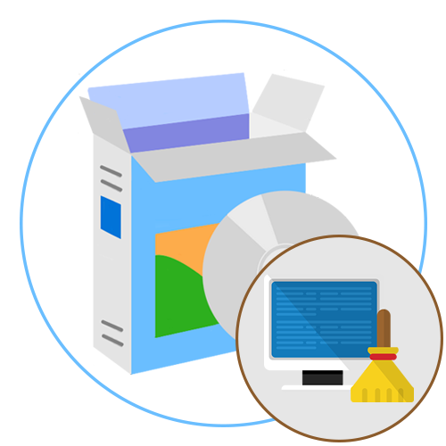 Очищення комп'ютера від мусору