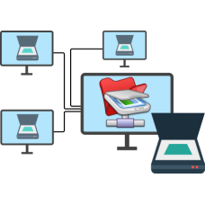 Налаштування сканування по мережі