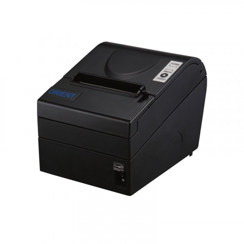 Налаштування принтера етикеток Orient