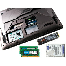 Апгрейд і модернізація ноутбука Acer