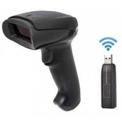 Настройка сканера штрих-кода AVI