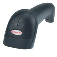 Налаштування сканера штрих-коду Asianwell