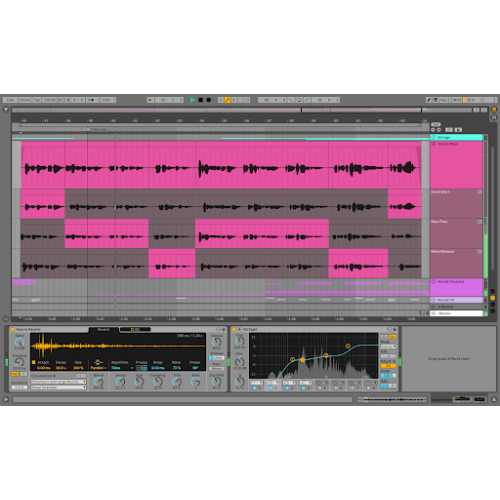 Встановлення Ableton Live Suite