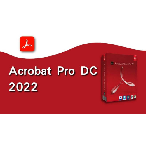 Настройка Adobe Acrobat Standard DC