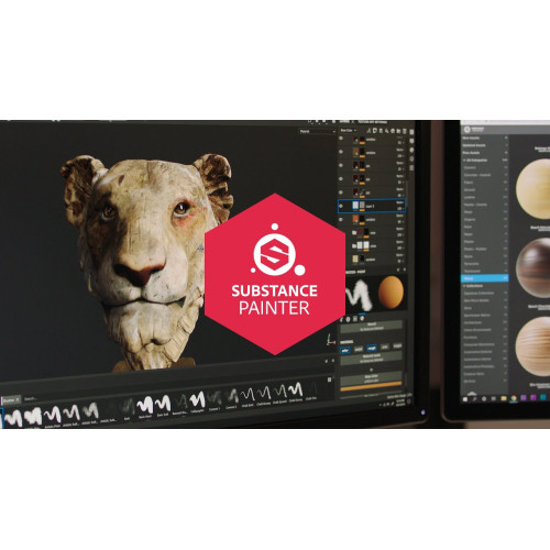 Налаштування Adobe Substance 3D Painter