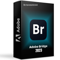 Установка Adobe Adobe Bridge