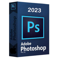 Установка Adobe Photoshop на Mac