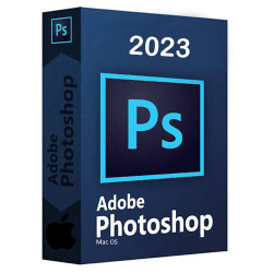 Установка Adobe Photoshop на Mac