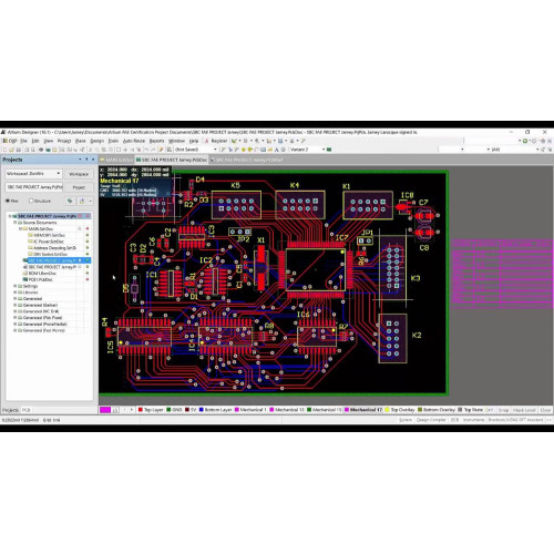 Встановлення Altium Designer
