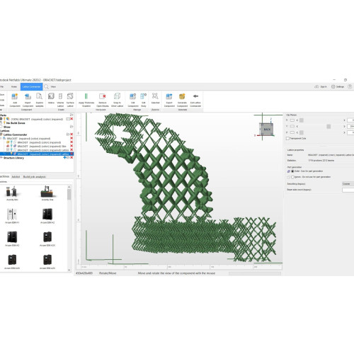 Встановлення Autodesk Netfabb