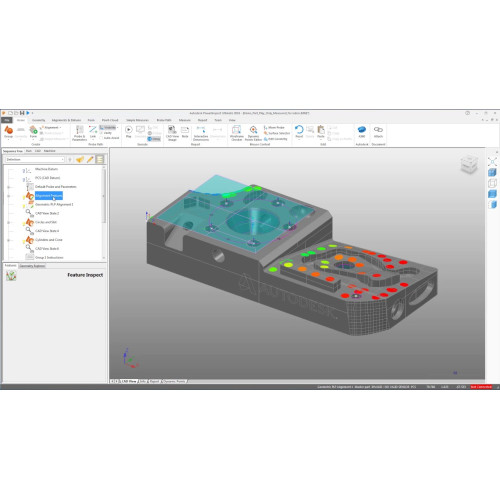 Встановлення Autodesk PowerInspect