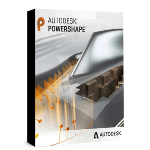 Установка Autodesk Powershape
