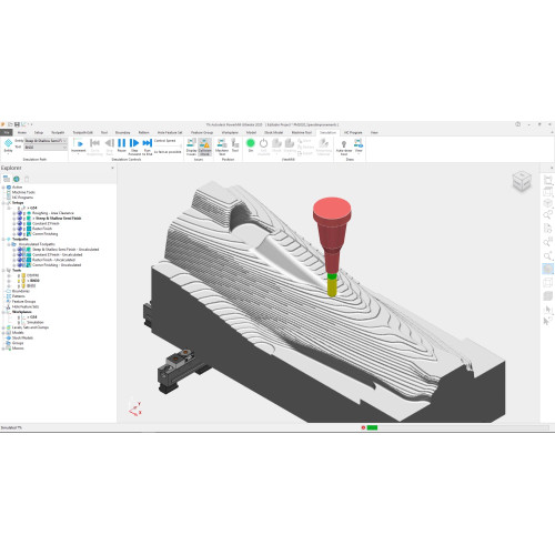 Встановлення Autodesk Powermill