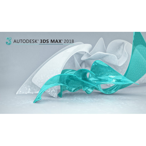Встановлення Autodesk 3ds Max 2018