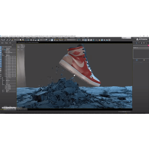 Установка Autodesk 3ds Max 2019