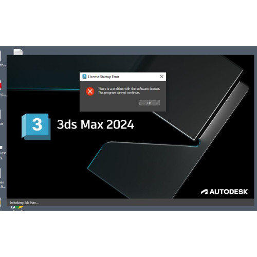 Устранение неисправностей с Autodesk 3ds Max