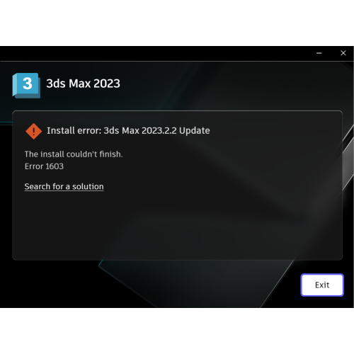 Устранение неисправностей с Autodesk 3ds Max