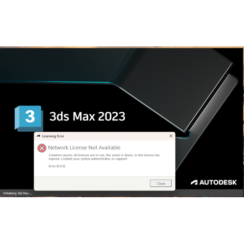 Устранение неисправностей с Autodesk 3ds Max