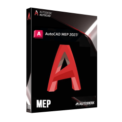 Установка Autodesk AutoCAD MEP