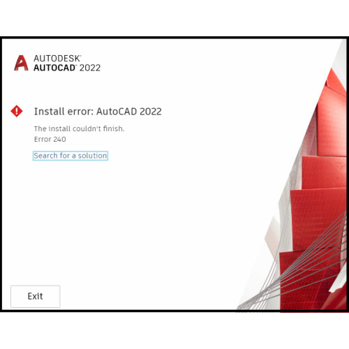 Усунення несправностей з Autodesk Autocad