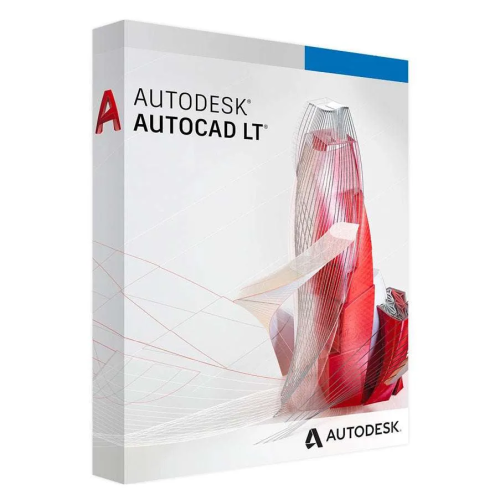 Установка Autodesk AutoCAD LT