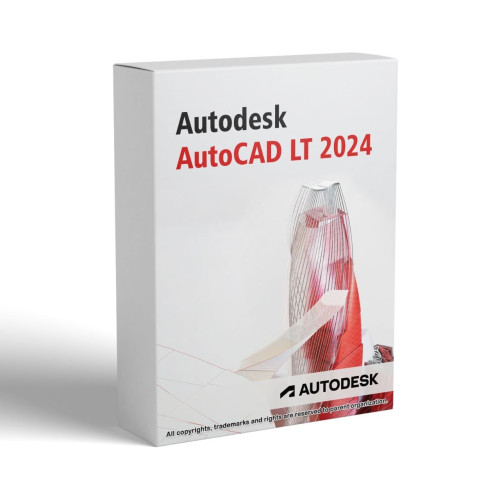 Установка Autodesk AutoCAD LT