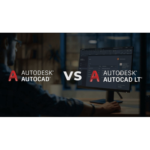 Установка Autodesk AutoCAD LT