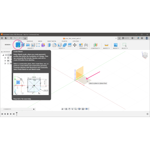 Установка Autodesk Fusion 360