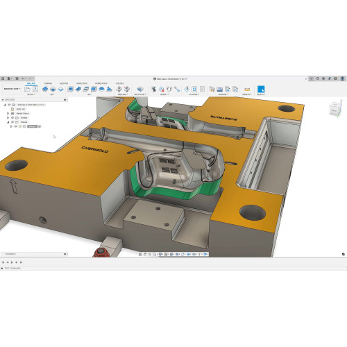 Установка Autodesk Fusion 360