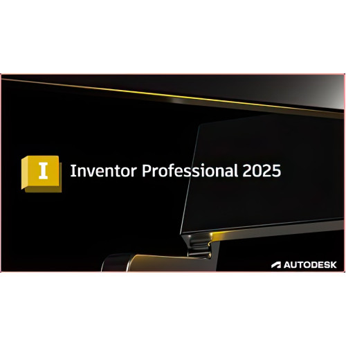 Встановлення Autodesk Inventor Pro 2024