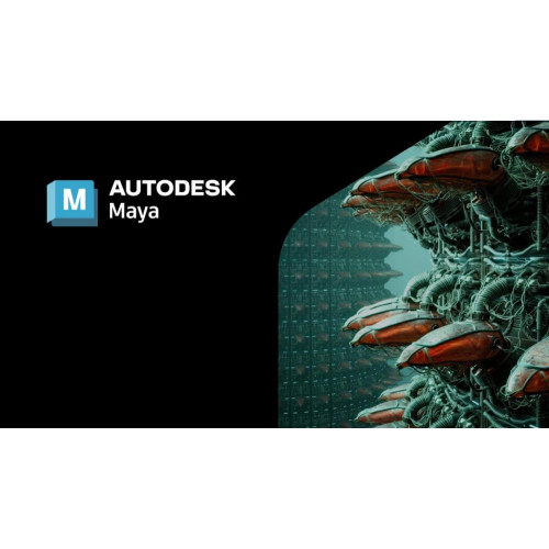 Установка Autodesk Maya