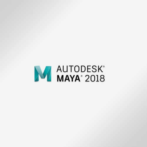 Установка Autodesk Maya 2018
