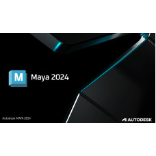 Установка Autodesk Maya 2024