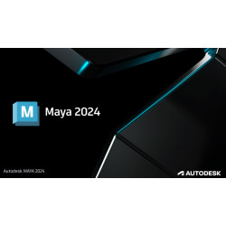 Установка Autodesk Maya 2024