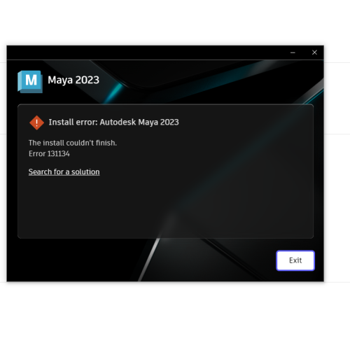 Усунення несправностей з Autodesk Maya