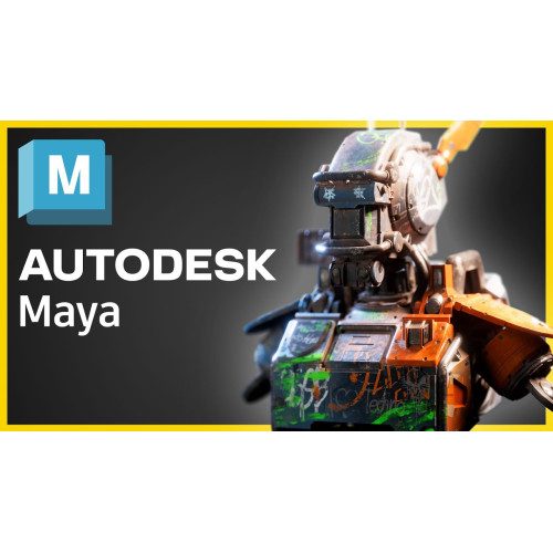 Установка Autodesk Maya