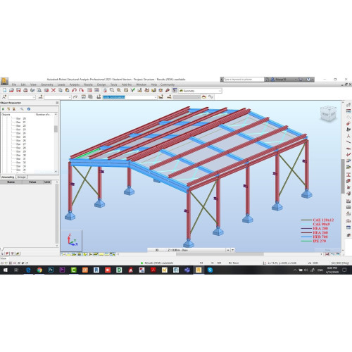 Установка Autodesk Robot Structural Analysis