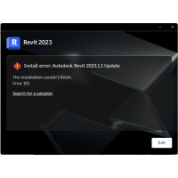 Усунення несправностей з Autodesk Revit