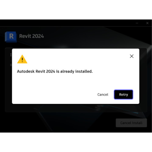 Устранение неисправностей с Autodesk Revit