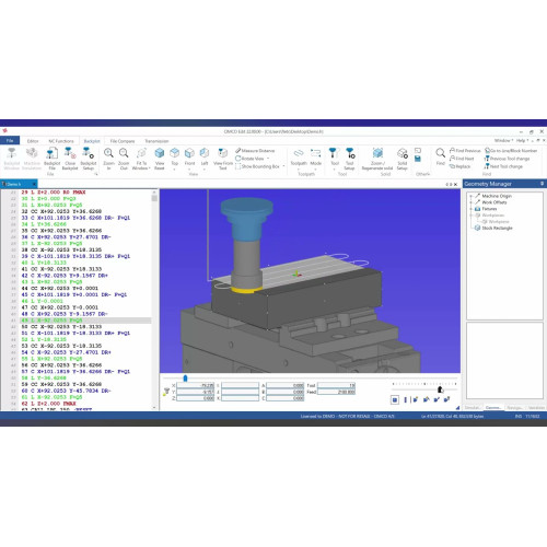 Встановлення CIMCO Edit