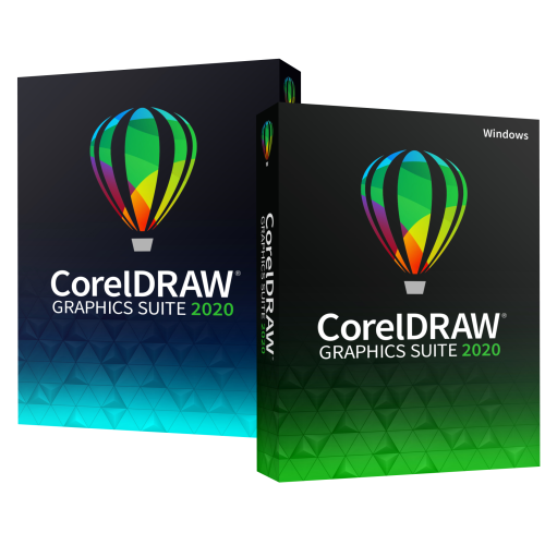 Установка CorelDRAW Graphics Suite