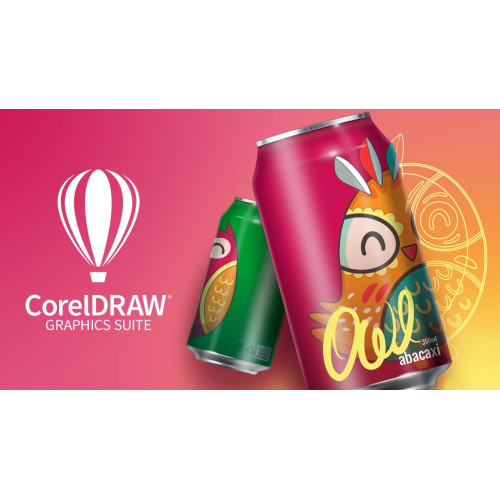 Установка CorelDRAW Graphics Suite